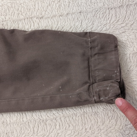 DU/ER Live Free Adventure Pant Joggers Khaki Men's 30 - Picture 10 of 10